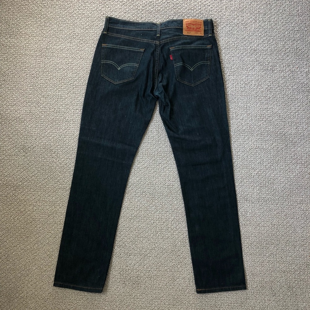 Levi’s 511 Slim Fit. Size 34X32.
